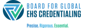 board for global ehs cred